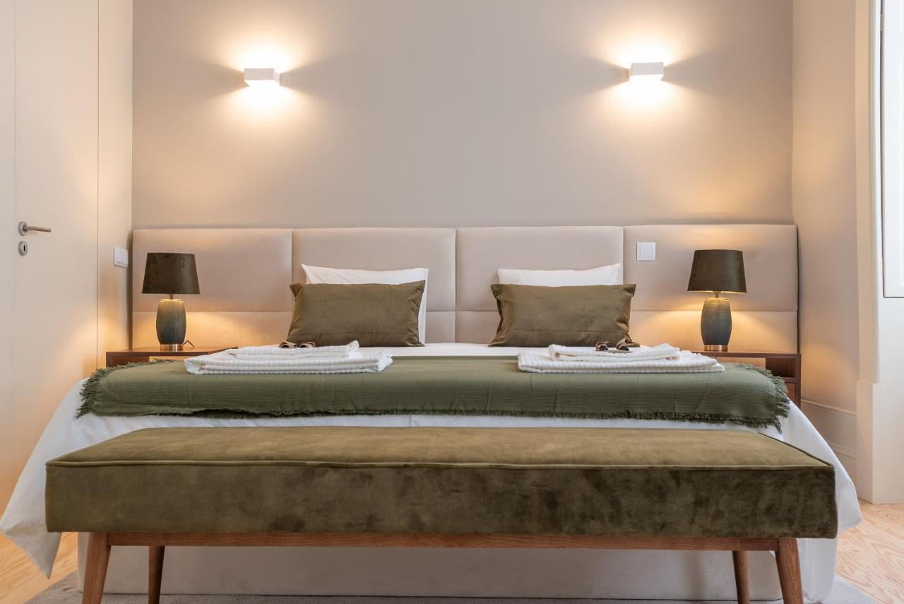 Cc Downtown Palace - H Porto Bagian luar foto