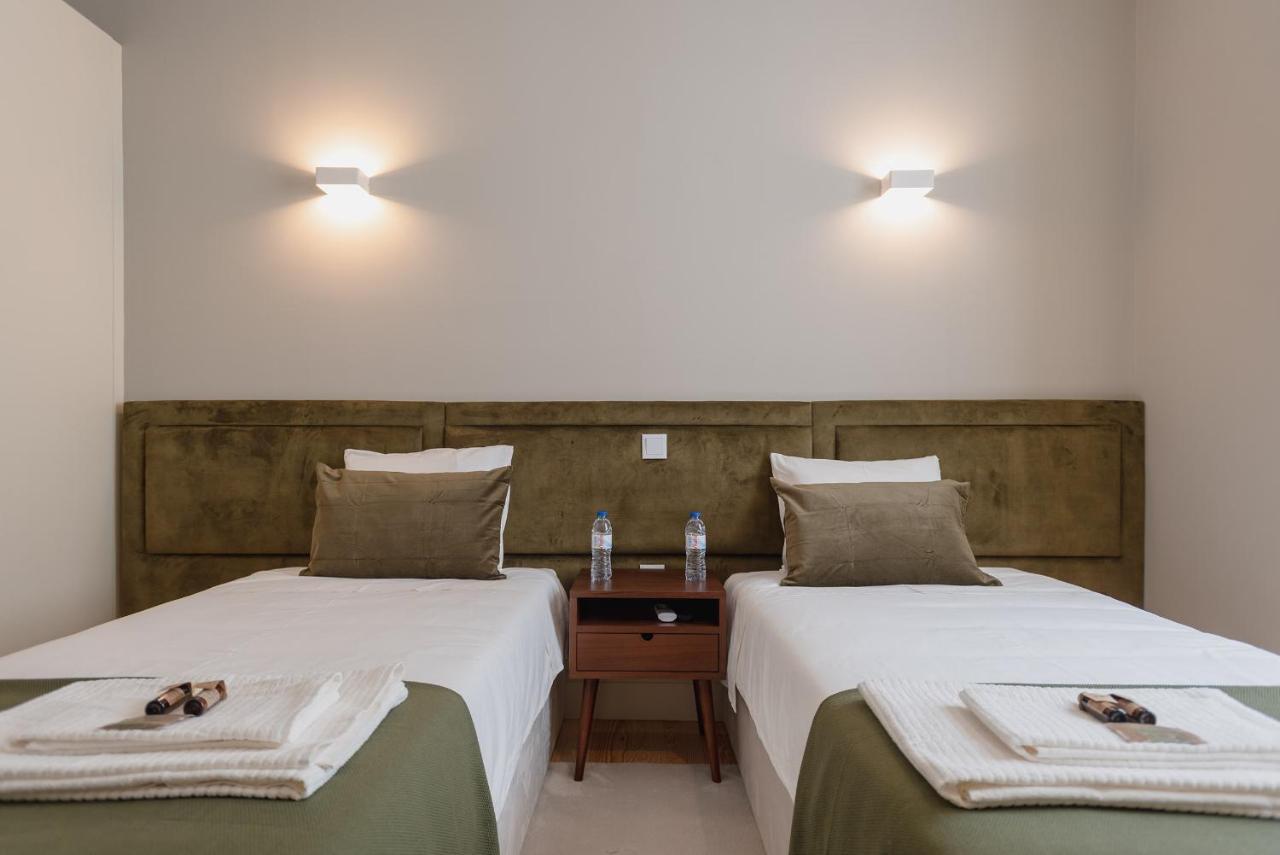 Cc Downtown Palace - H Porto Bagian luar foto