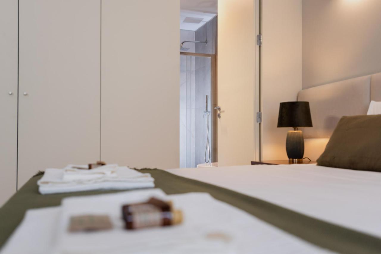 Cc Downtown Palace - H Porto Bagian luar foto